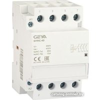 Контактор GEYA GYHC-4P GYHC4040230