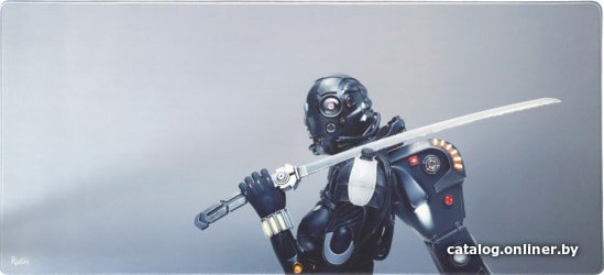 Коврик для стола SmartBuy Rush Katana SBMP-20G-KA
