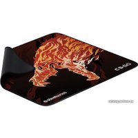 Коврик для мыши SteelSeries QcK+ Limited CS:GO Howl Edition