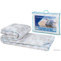 Одеяло Pandora Лебяжий Пух тик стандартное 172x205