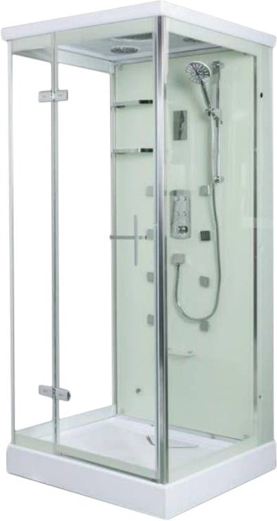 

Душевая кабина WeltWasser WW1000 Maine 90x90 L