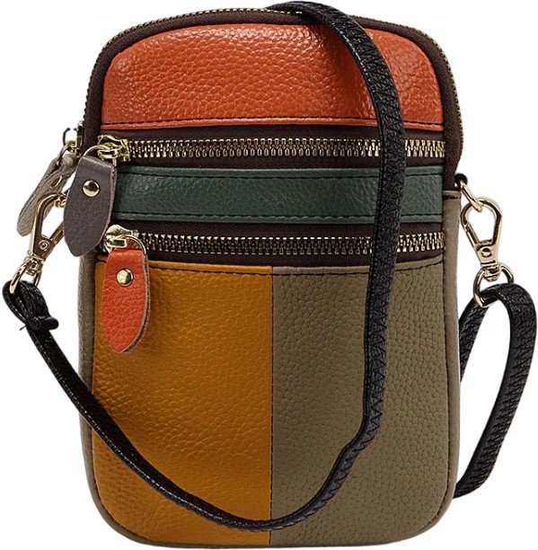 

Женская сумка Poshete 886-3802-LCL (Dark Color)