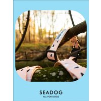 Ошейник Seadog Rose Seagull S