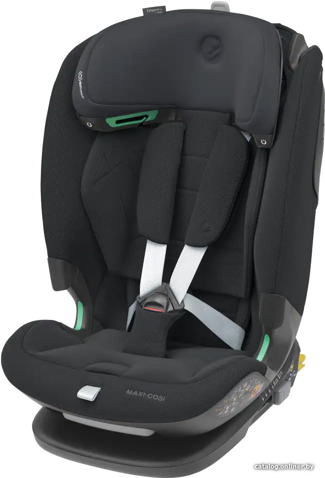 Детское автокресло Maxi-Cosi Titan Pro i-Size (authentic graphite)