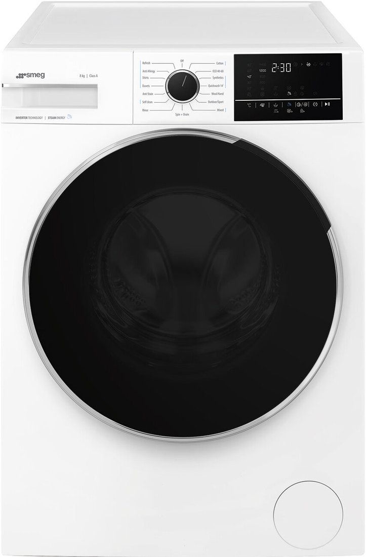 

Стиральная машина Smeg WNP84SEAIN1