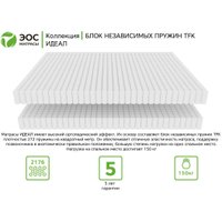 Матрас ЭОС Идеал Тип 39 80x200 (жаккард)