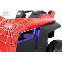 Электромобиль RiverToys T777TT 4WD (красный Spider)