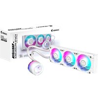 Система жидкостного охлаждения для процессора Gigabyte Aorus Waterforce X II 360 Ice