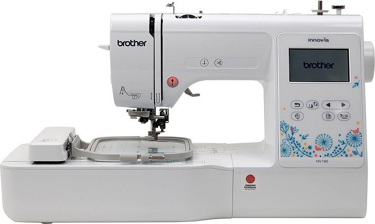 

Вышивальная машина Brother Innov-is NV18E