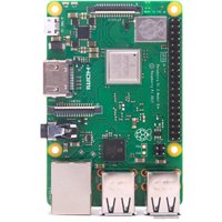 Одноплатный компьютер Raspberry PI 3 Model B+