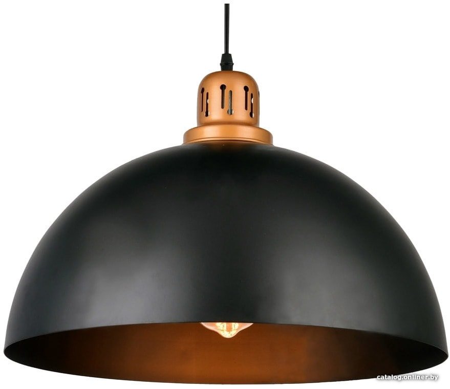 Светильник Arte Lamp Eurica A4249SP-1BK