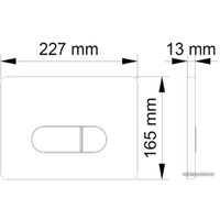 Унитаз подвесной Berges Wasserhaus Ego XL Rimless + Toma Slim SO + Novum525 + D3 043201