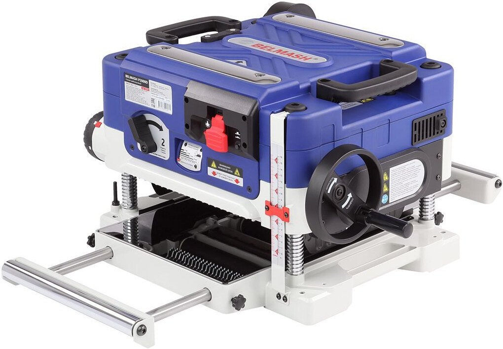 Рейсмусовый станок Belmash (Белмаш) P2000D