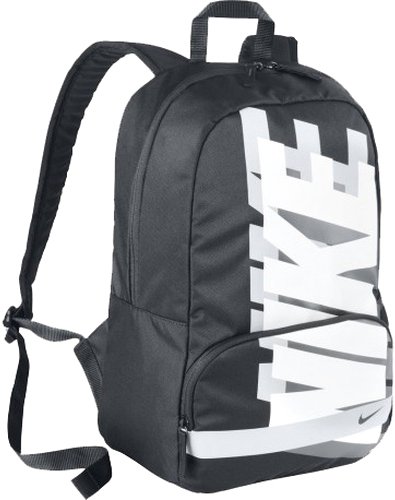 

Городской рюкзак Nike BA 4865 (черный)