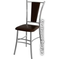 Стул ВВР Марсель (экокожа шоколад крокодил)