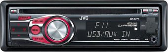 JVC KD-R411