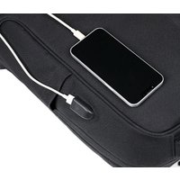 Городской рюкзак Miru StyleSafe 15.6" MBP-1077 (черный)