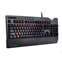 Клавиатура ASUS ROG Strix Flare (Cherry MX Brown)