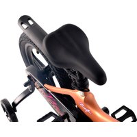 Детский велосипед Maxiscoo Jazz Pro 14 2025 MSC-J1441P (пудра)