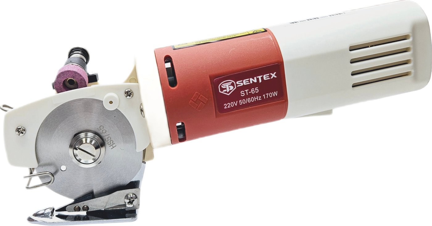 

Нож раскройный дисковый SENTEX ST-65