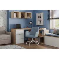 Офисное кресло Divan Фрей Textile Sky 228264 (голубой)