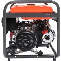 Бензиновый генератор Gigant GGL-8000ES