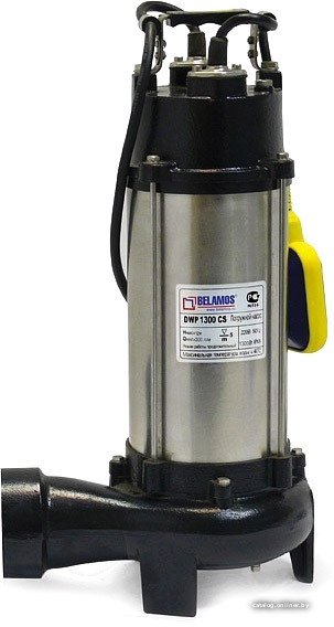 Дренажный насос Belamos DWP 1800CS