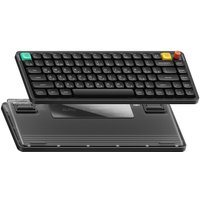 Клавиатура NuPhy Air75 V3 Nebula Dark (Blush Nano)