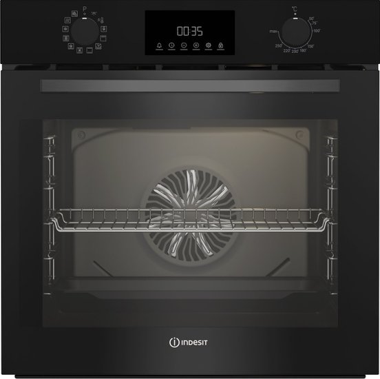 Indesit IBFTE 3844 BL