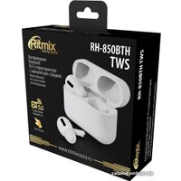 Наушники Ritmix RH-850BTH TWS (белый)