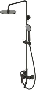 

Душевая система Bravat Rhein F6429564BW-A-ENG