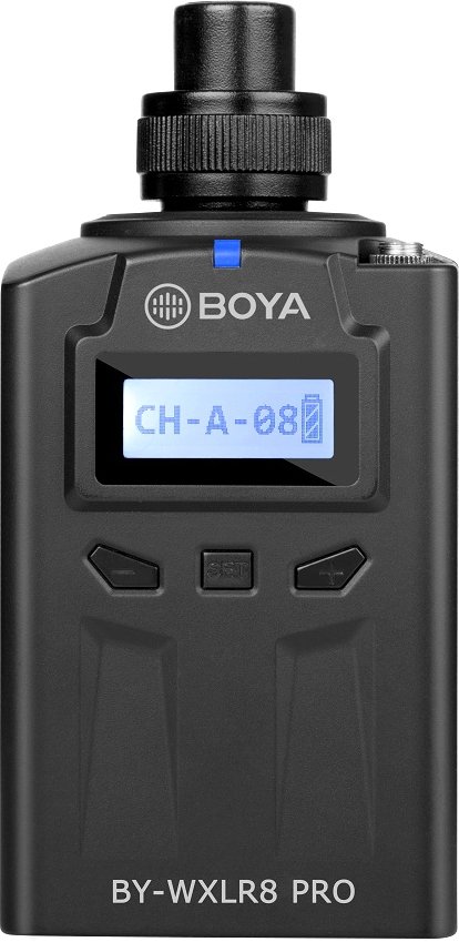 

Передатчик BOYA BY-WXLR8 Pro