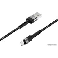 Кабель Borofone BX34 Advantage USB - Micro-USB (черный)