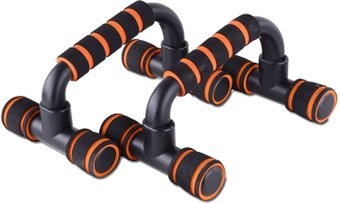 Упоры для отжимания Relmax D1069 (оранжевый)