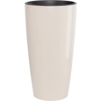 Кашпо Альтернатива Рондо М8878 (бежевый)