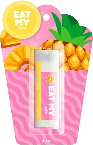 Eat My Бальзам для губ Ананас