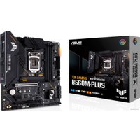 Материнская плата ASUS TUF Gaming B560M-Plus