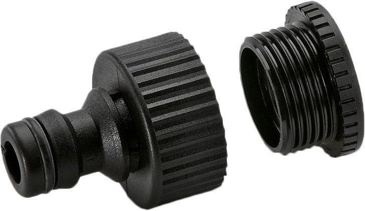 

Коннектор Karcher Штуцер резьбовой с муфтой