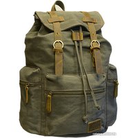 Городской рюкзак Hedgard 1022 (зеленый)