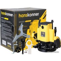 Вертикальный фрезер Hanskonner HRE1120CP