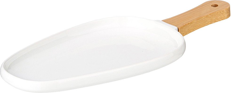 

Тарелка обеденная Lefard Native 761-086 (с ручкой)