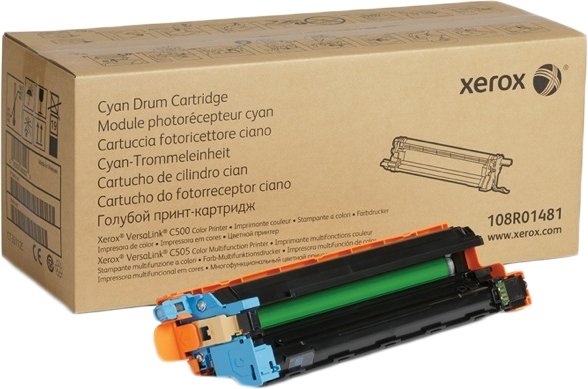

Фотобарабан Xerox 108R01481