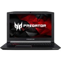 Игровой ноутбук Acer Predator Helios 300 PH317-52-52N5 NH.Q3DEU.033