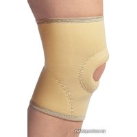 Ортез коленный Польза Рукавного типа 0804 (р.2, бежевый) в Лиде