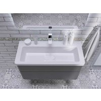 Умывальник Madera Modul Slim 80x36