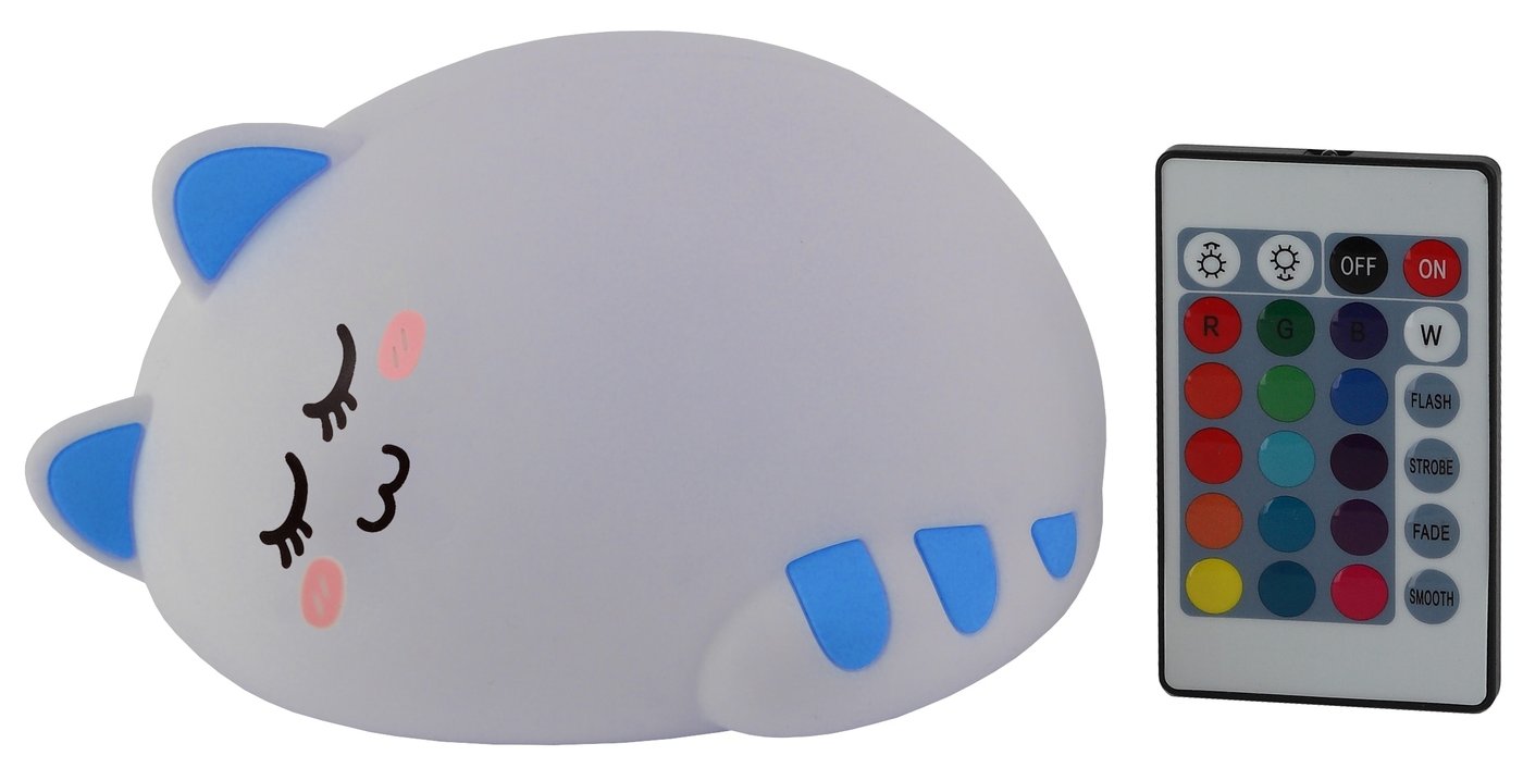 

Ночник ЭРА NLED-415-2W-BU