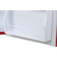 Однокамерный холодильник Tesler RC-55 (красный)