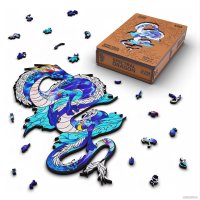 Пазл Sima-Land Spectral Dragon 9375730 (134 эл) в Барановичах