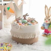 Корзина Mio Tesoro AB-006 640400193B (светло-коричневый)