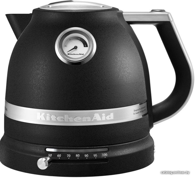Электрический чайник KitchenAid Artisan 5KEK1522EBK